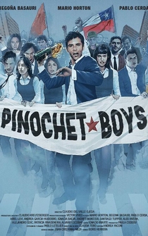 Poster Pinochet Boys