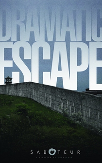 Poster Dramatic Escape