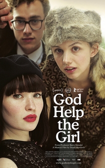 Poster de God Help the Girl