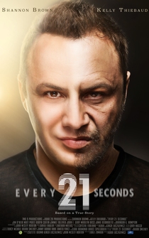 Poster Every 21 Seconds