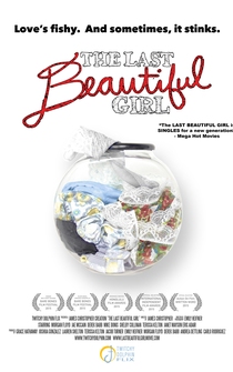 Poster The Last Beautiful Girl