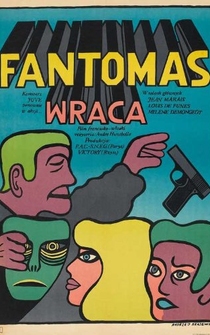 Poster Fantomas se defiende