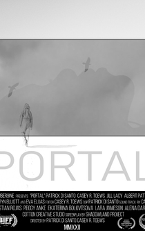 Poster Portal (Savage Planet)