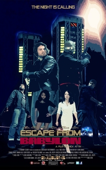 Poster Escape from Babylon