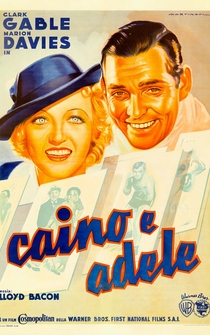 Poster Cain and Mabel