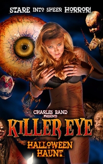 Poster Killer Eye: Halloween Haunt