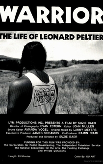 Poster Warrior: The Life of Leonard Peltier