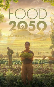 Poster Food 2050