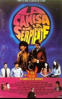 Poster La camisa de la serpiente