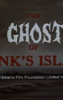 Poster The Ghost of Monk's Island