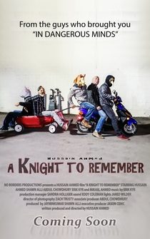 Poster A Knight to Remember