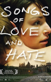 Poster Songs of Love and Hate