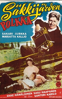 Poster Säkkijärven polkka