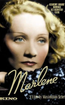 Poster Marlene