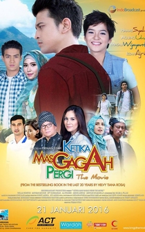 Poster Ketika Mas Gagah Pergi the Movie