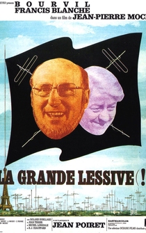 Poster La grande lessive (!)