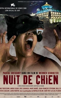 Poster Nuit de chien