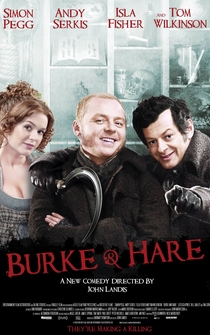 Poster de Burk & Hare