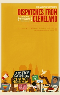 Poster Dispatches from Cleveland