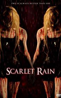 Poster Scarlet Rain