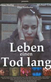 Poster Leben einen Tod lang