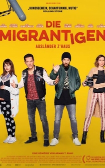 Poster Die Migrantigen