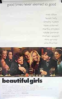 Poster de Chicas lindas