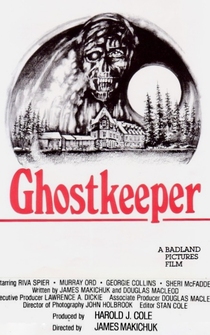 Poster Ghostkeeper