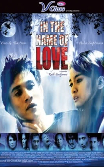 Poster In the Name of Love