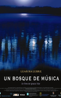 Poster Un bosque de música