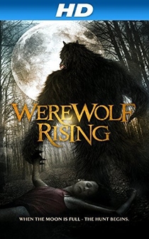 Poster Werewolf Rising