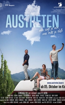 Poster Austreten