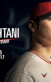 Poster SHOHEI OHTANI: Beyond the Dream