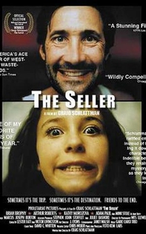 Poster The Seller