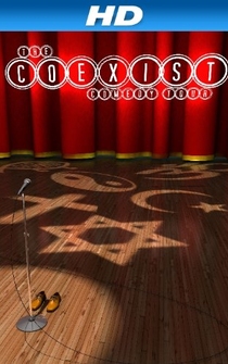 Poster The Coexist Comedy Tour