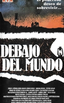 Poster de Debajo del mundo