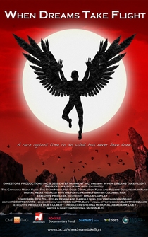 Poster When Dreams Take Flight