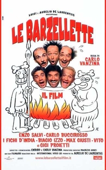 Poster Le barzellette