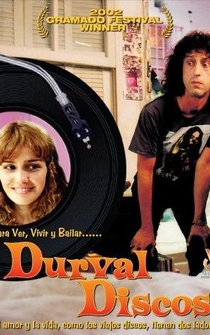 Poster Durval Discos