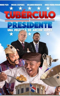 Poster Tubérculo Presidente