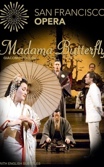 Poster Madama Butterfly