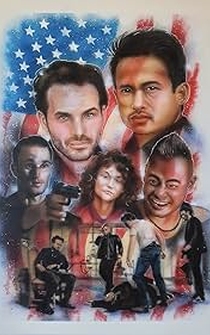 Poster True American Violence