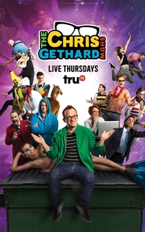 Poster The Chris Gethard Show