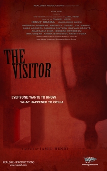 Poster de The Visitor