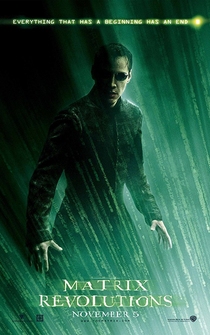 Poster The Matrix Revolutions Revisited