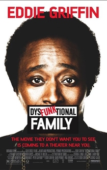 Poster DysFunktional Family