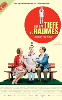 Poster Aus der Tiefe des Raumes