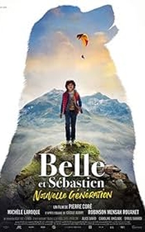 Poster Belle et Sébastien: Nouvelle génération