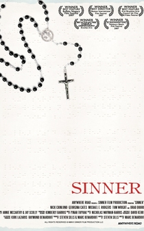 Poster de Sinner