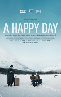 Poster A Happy Day